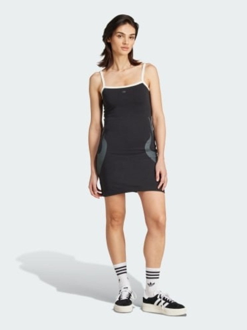 NWT Adidas Flame Tank Dress